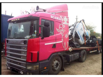 Тягач SCANIA 112
