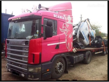 Тягач SCANIA 112
