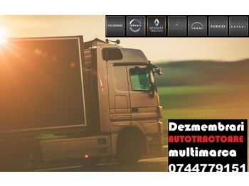 Тягач Volvo F12, FH12, FH16, FM, FL: фото 4