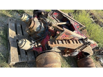 Диференціал в категорії Вантажівки Volvo Grup , axe spate 8x4 / 6x4 Raport 3.78 EV87: фото 4