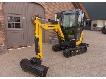 Двигун YANMAR