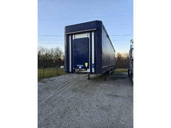 Тентований напівпричіп Meusburger MPS-3 Schräglader: фото 3 Тентований напівпричіп Meusburger MPS-3 Schräglader: фото 3