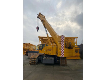 Гусеничний кран LIEBHERR LTR 1100