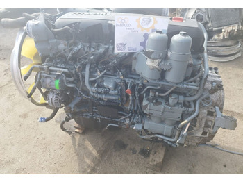 Двигун DAF CF 85