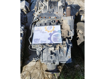 Коробка передач MAN