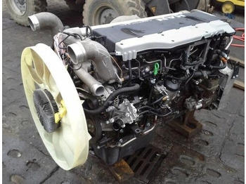 Двигун MAN TGA