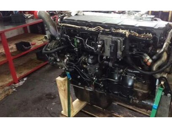 Двигун MAN TGA