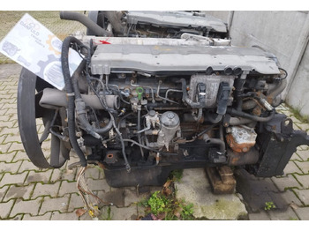 Двигун MAN TGA