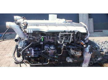 Двигун MAN TGS