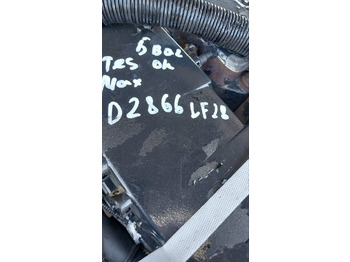 Двигун в категорії Вантажівки MAN D2866 LF28 для тягача MAN TGA: фото 2