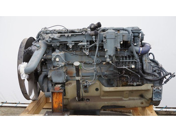 Двигун MAN