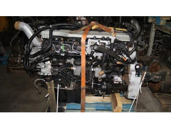 Двигун MAN TGA