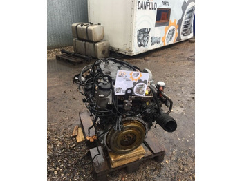 Двигун MAN TGL