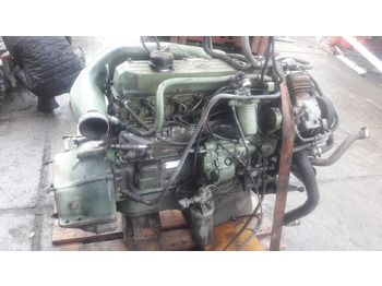 Двигун MERCEDES-BENZ