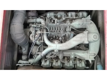 Двигун MERCEDES-BENZ