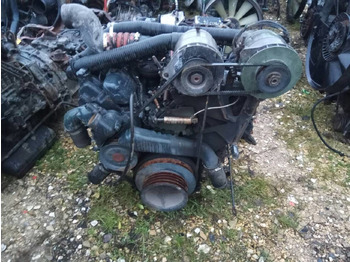 Двигун MERCEDES-BENZ
