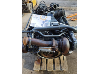 Двигун MERCEDES-BENZ