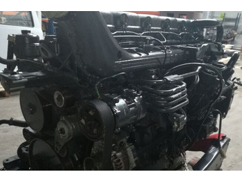Двигун SCANIA R