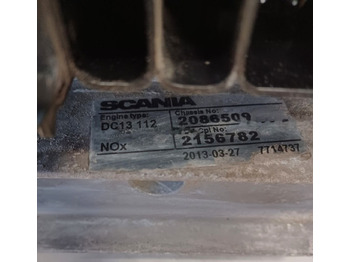 Блок управління SCANIA