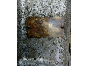 Коробка передач VOLVO