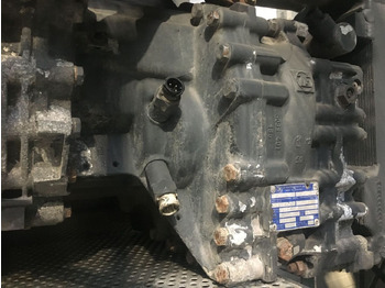Коробка передач в категорії Вантажівки ZF 12AS 2331TD +intarder 1353041012: фото 4 Коробка передач в категорії Вантажівки ZF 12AS 2331TD +intarder 1353041012: фото 4