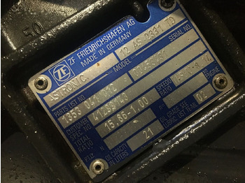Коробка передач ZF