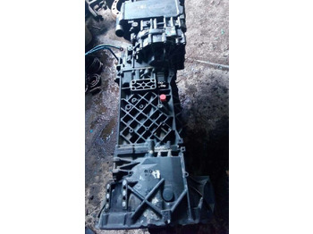 Коробка передач MAN TGA