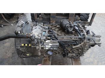 Коробка передач MAN