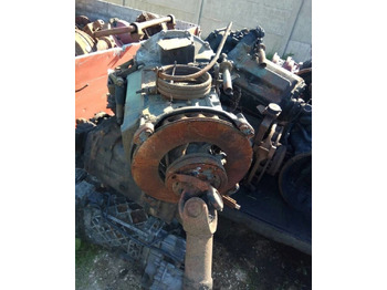 Коробка передач в категорії Вантажівки ZF S6-90: фото 3 Коробка передач в категорії Вантажівки ZF S6-90: фото 3