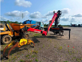 Palfinger Epsilon в лізинг Palfinger Epsilon: фото 2