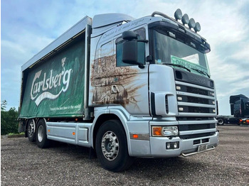 Scania R164-480 V8 Steel / Air suspension. в лізинг Scania R164-480 V8 Steel / Air suspension.: фото 2