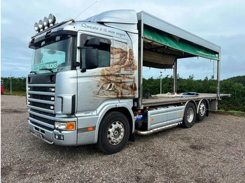 Scania R164-480 V8 Steel / Air suspension. в лізинг Scania R164-480 V8 Steel / Air suspension.: фото 3