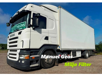 Рефрижератор вантажівка SCANIA R 380
