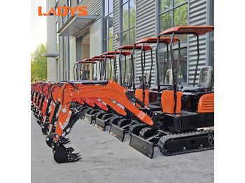 Міні-екскаватор KUBOTA