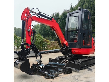 Міні-екскаватор KUBOTA