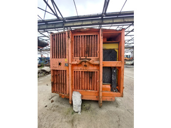 Дробарка для лісництва FORUS BZ381: фото 5