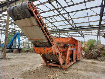 Дробарка для лісництва FORUS BZ381: фото 2