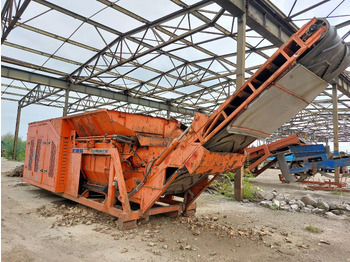 Дробарка для лісництва FORUS BZ381: фото 3