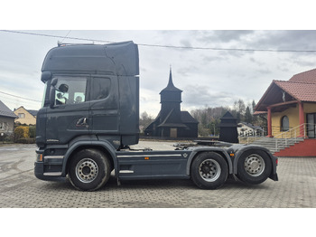 Тягач SCANIA R730: фото 5