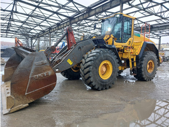 Колісний навантажувач VOLVO L150H