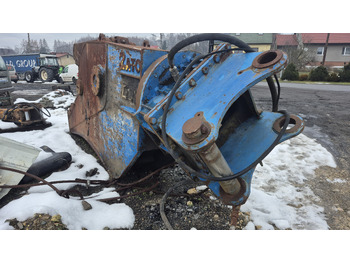 Гідроножиці в категорії Екскаватори для знесення ZATO G36: фото 5 Гідроножиці в категорії Екскаватори для знесення ZATO G36: фото 5