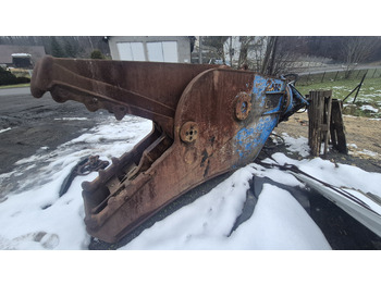 Гідроножиці в категорії Екскаватори для знесення ZATO G36: фото 4 Гідроножиці в категорії Екскаватори для знесення ZATO G36: фото 4