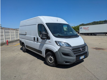 Суцільнометалевий фургон FIAT Ducato