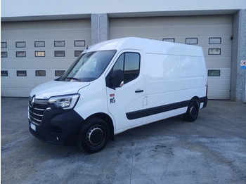 Суцільнометалевий фургон RENAULT Master