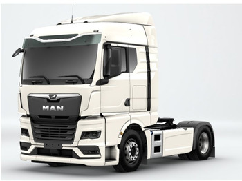 Тягач MAN TGX