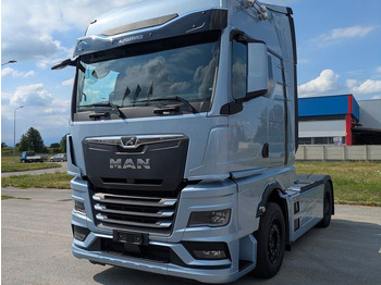 Тягач MAN TGX