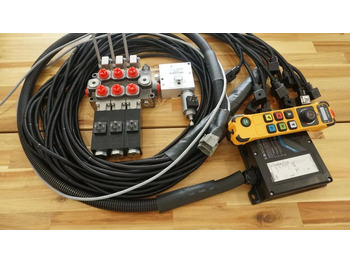 Будівельна техніка PALFINGER