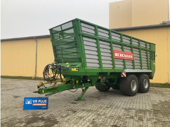 Сільськогосподарський причіп самоскид BERGMANN
