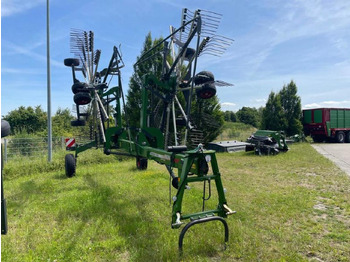 Новий Сіноворушилка Fendt FORMER 1603 AKTION: фото 5