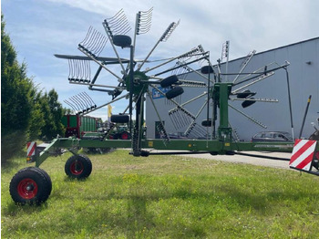 Новий Сіноворушилка Fendt FORMER 1603 AKTION: фото 4